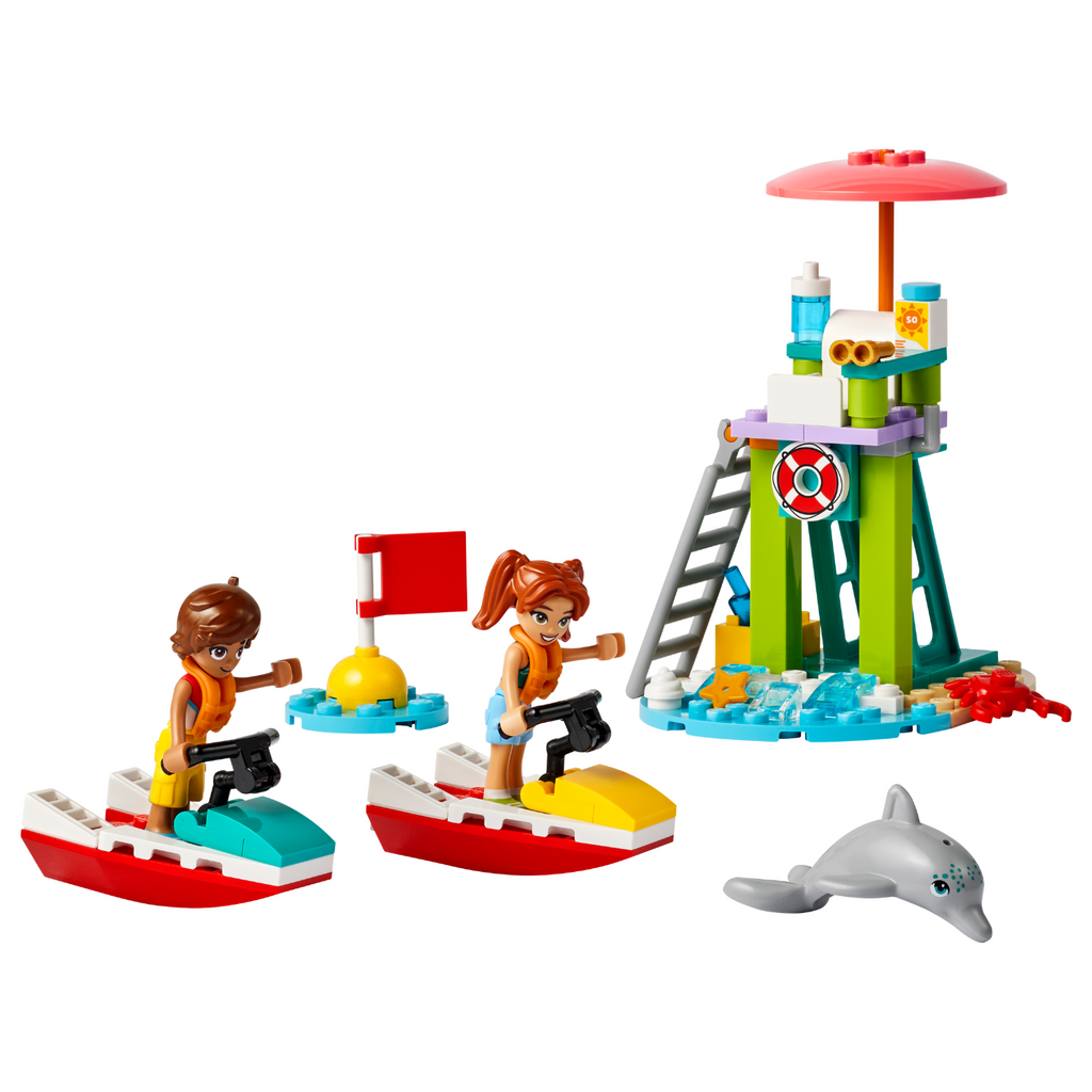LEGO® Friends™ Beach Water Scooter