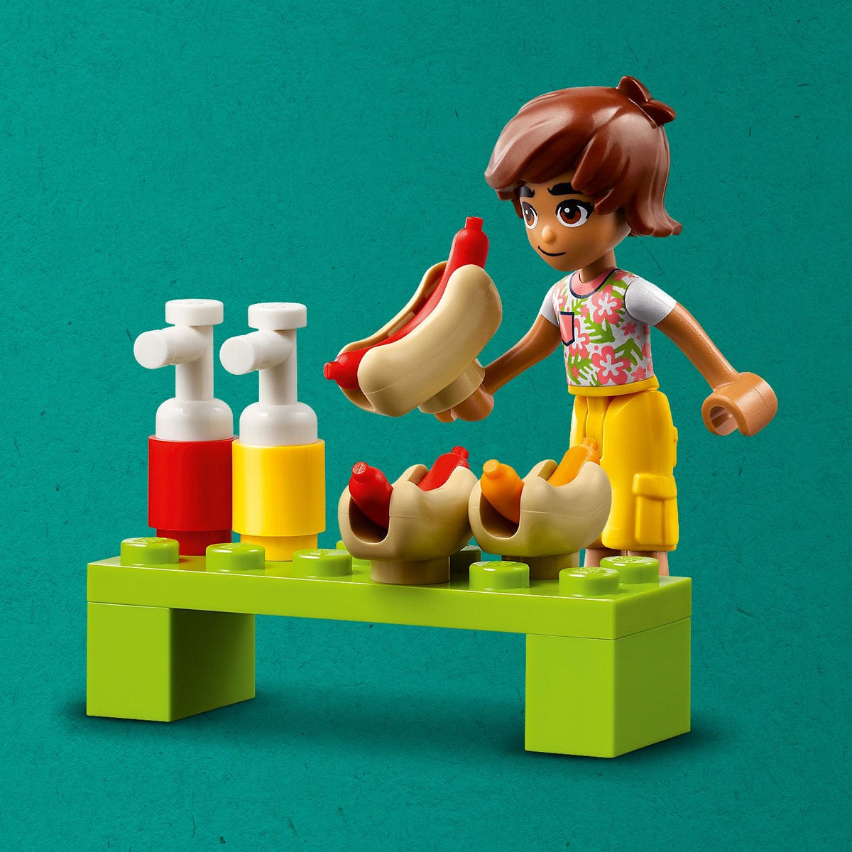 LEGO® Friends™ Hot Dog Food Truck