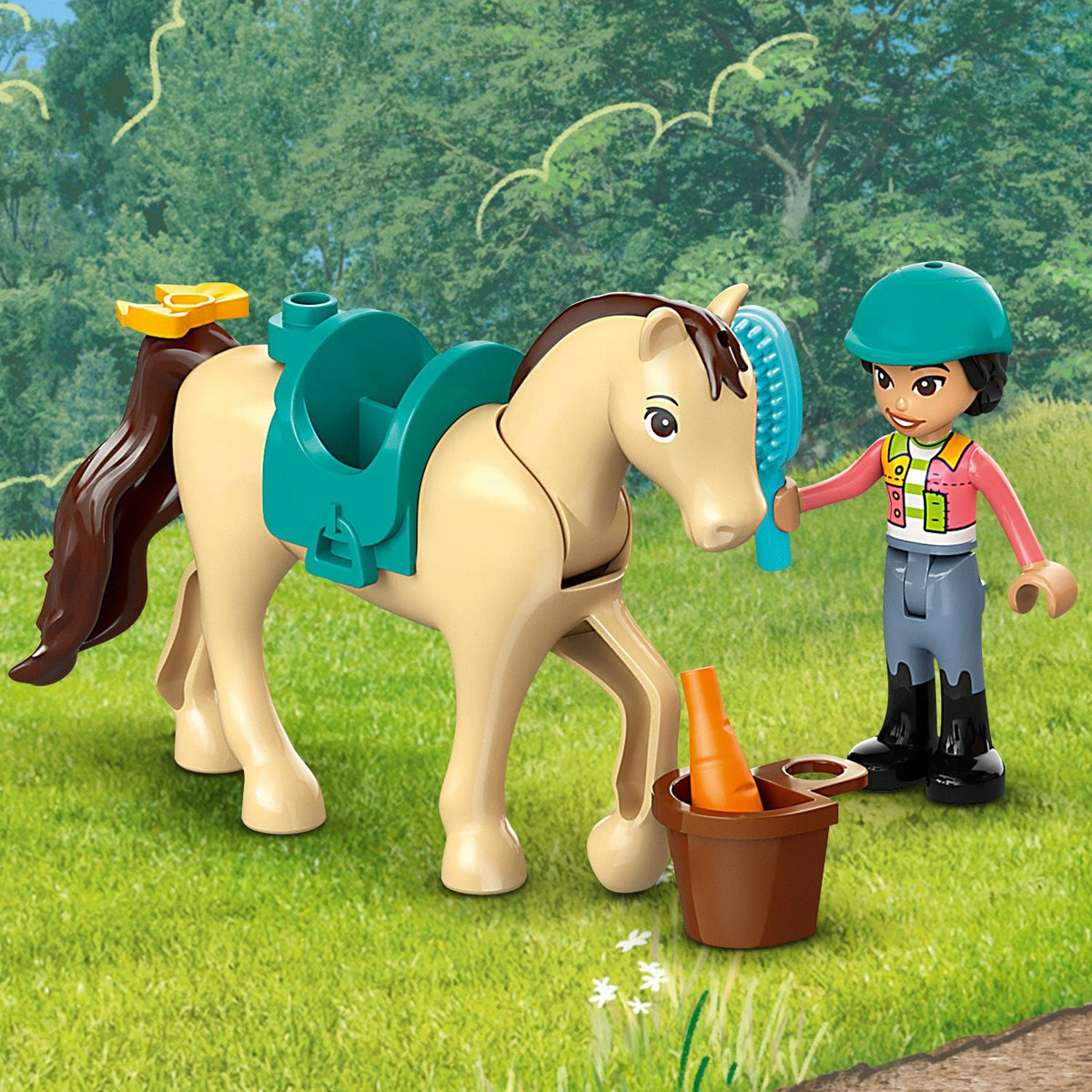 LEGO® Friends™ Horse and Pony Trailer