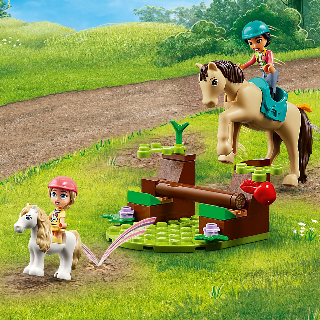 LEGO® Friends™ Horse and Pony Trailer