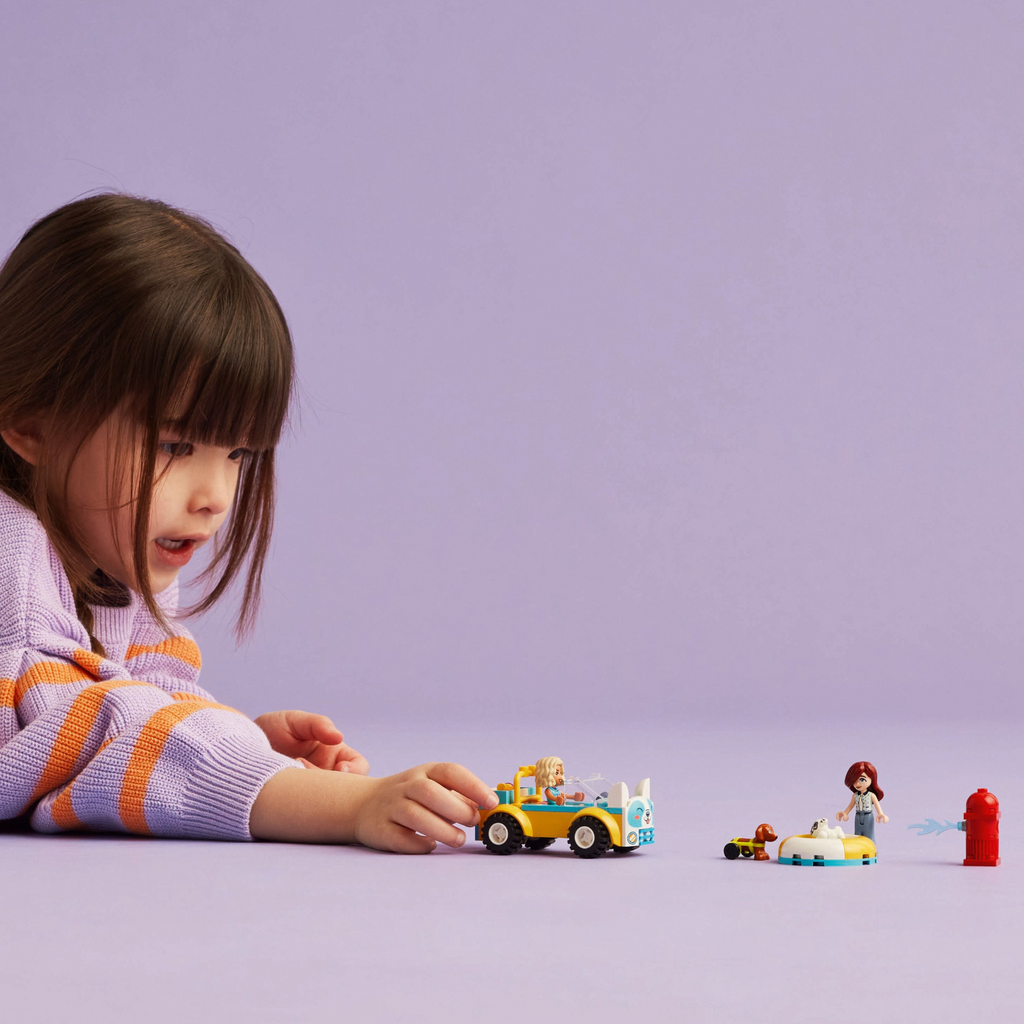 LEGO® Friends Dog-Grooming Car