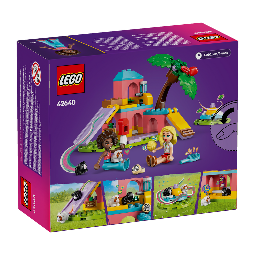 LEGO® Friends Guinea Pig Playground