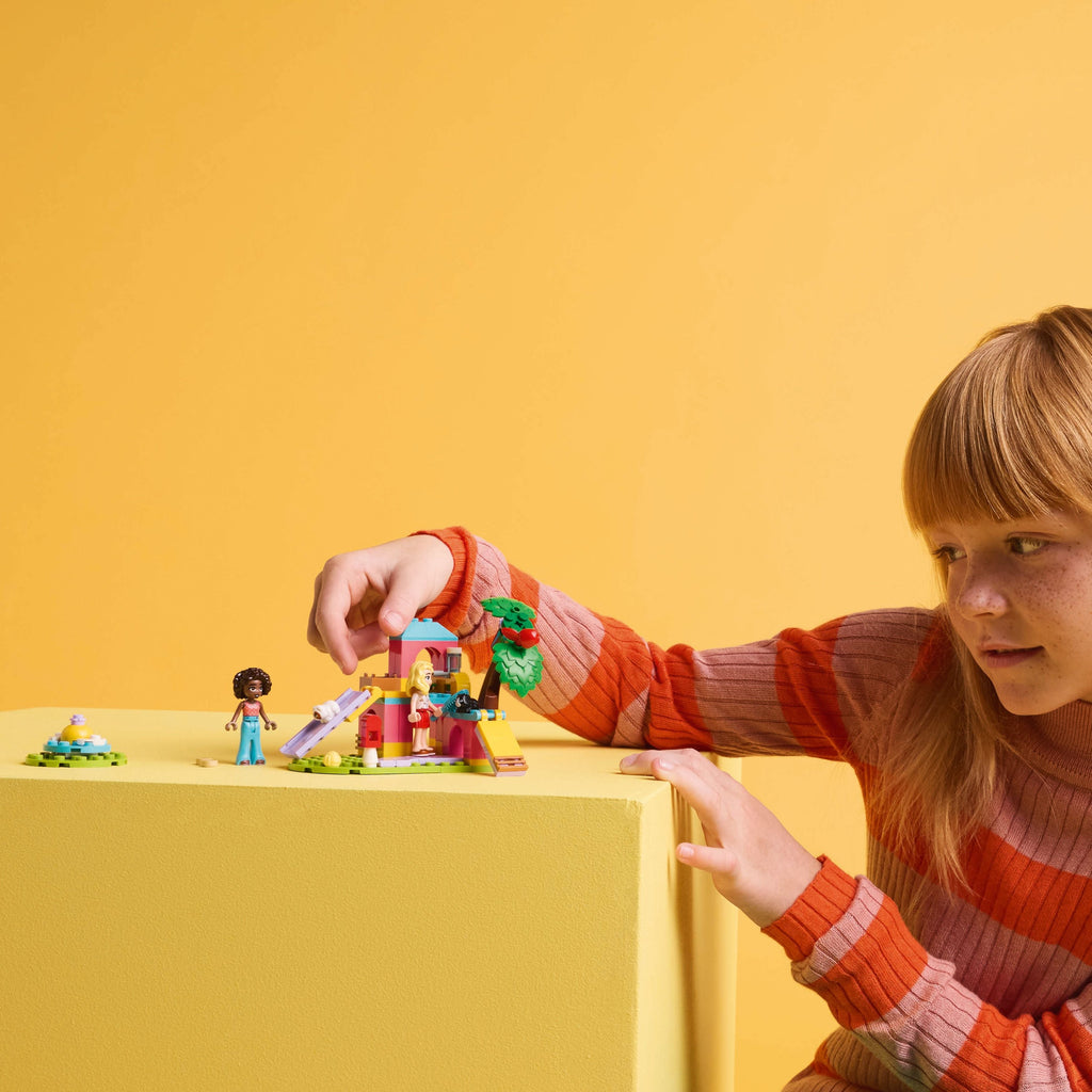 LEGO® Friends Guinea Pig Playground