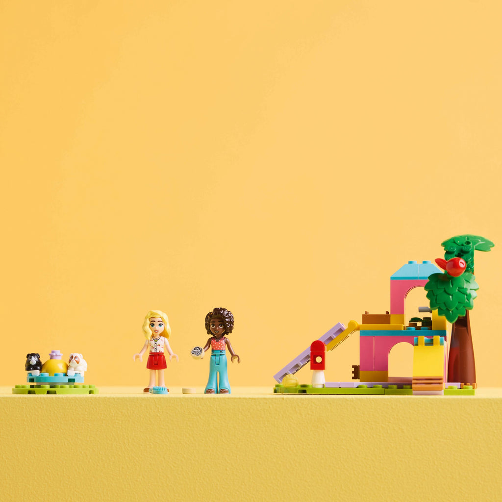 LEGO® Friends Guinea Pig Playground