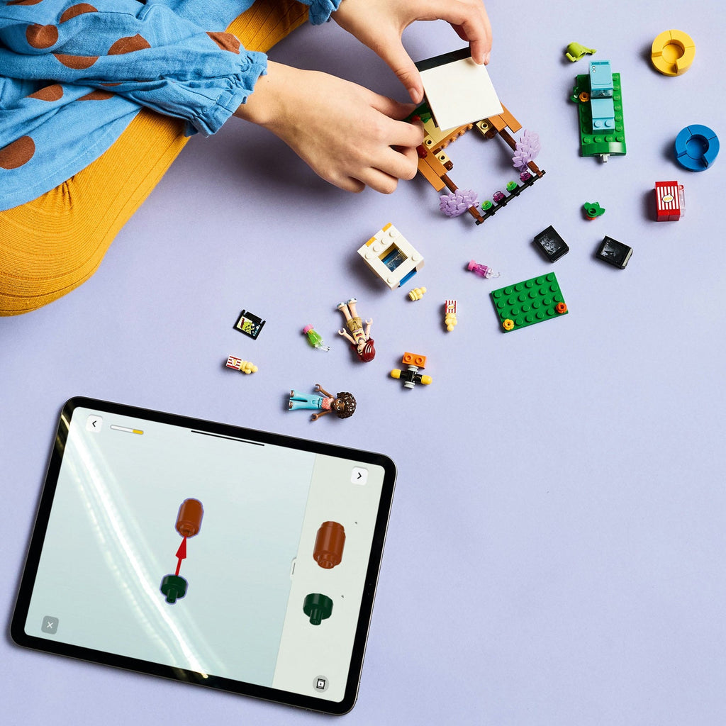 LEGO® Friends Friendship Movie Night