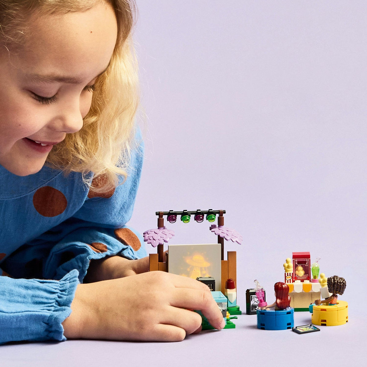 LEGO® Friends Friendship Movie Night