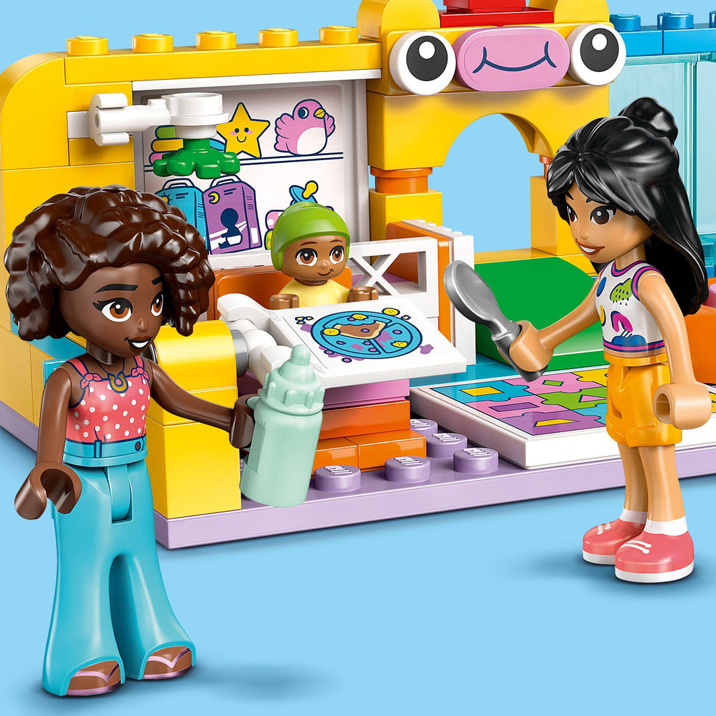 LEGO® Friends™ Aliya's Baby Sister's Playroom
