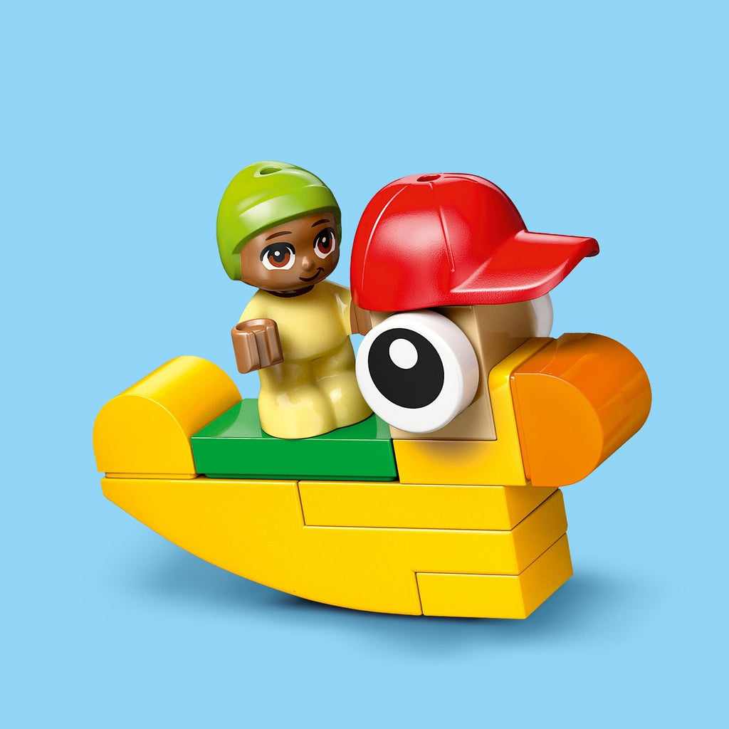 LEGO® Friends™ Aliya's Baby Sister's Playroom