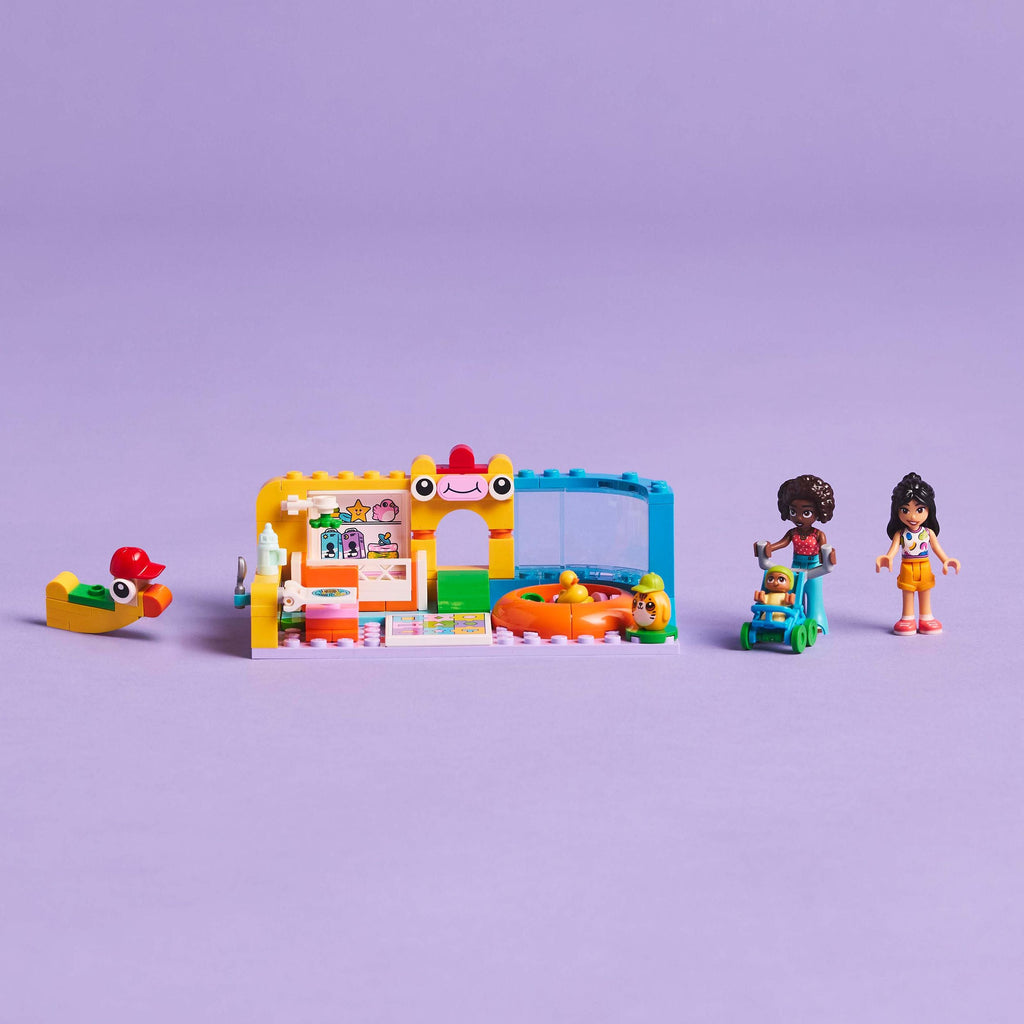 LEGO® Friends™ Aliya's Baby Sister's Playroom