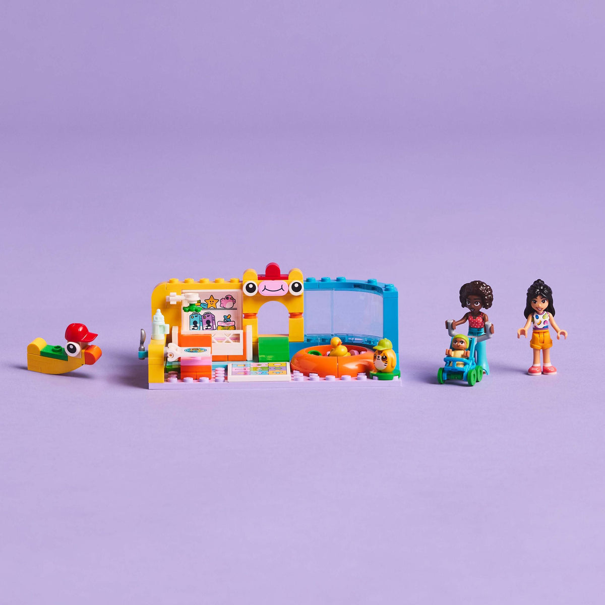 LEGO® Friends™ Aliya's Baby Sister's Playroom