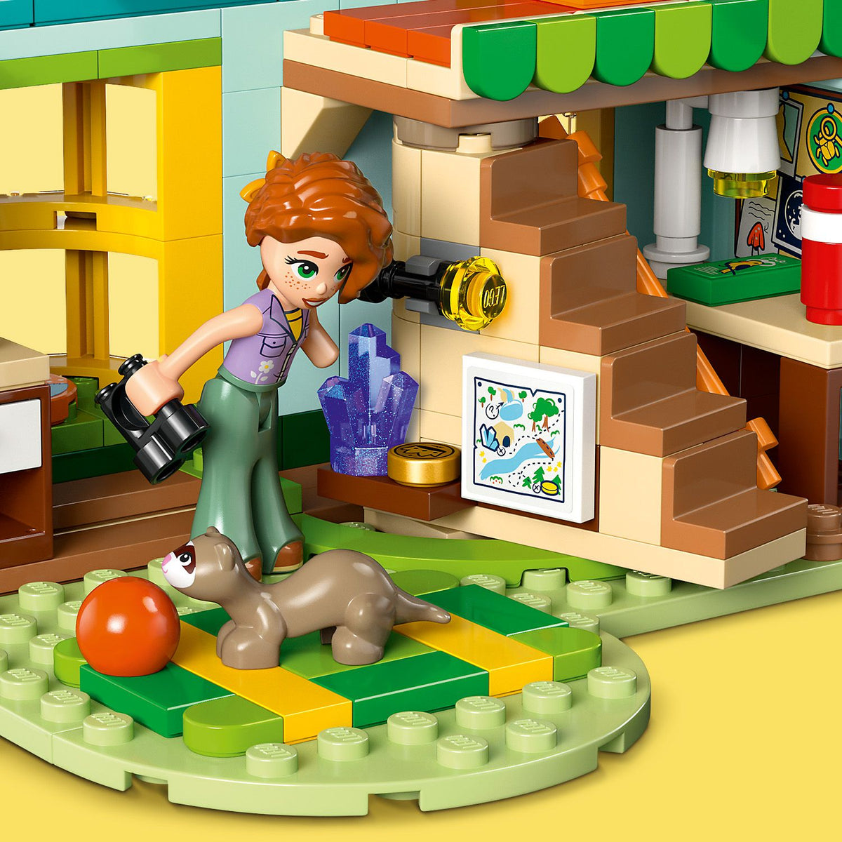 LEGO® Friends™ Autumn’s Room