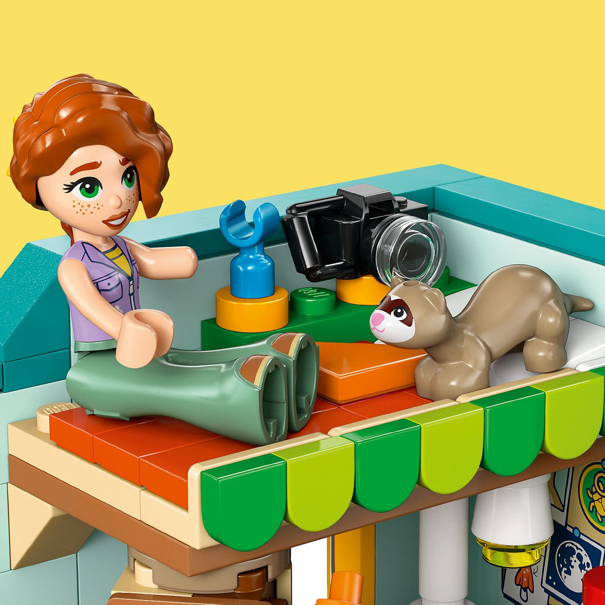 LEGO® Friends™ Autumn’s Room