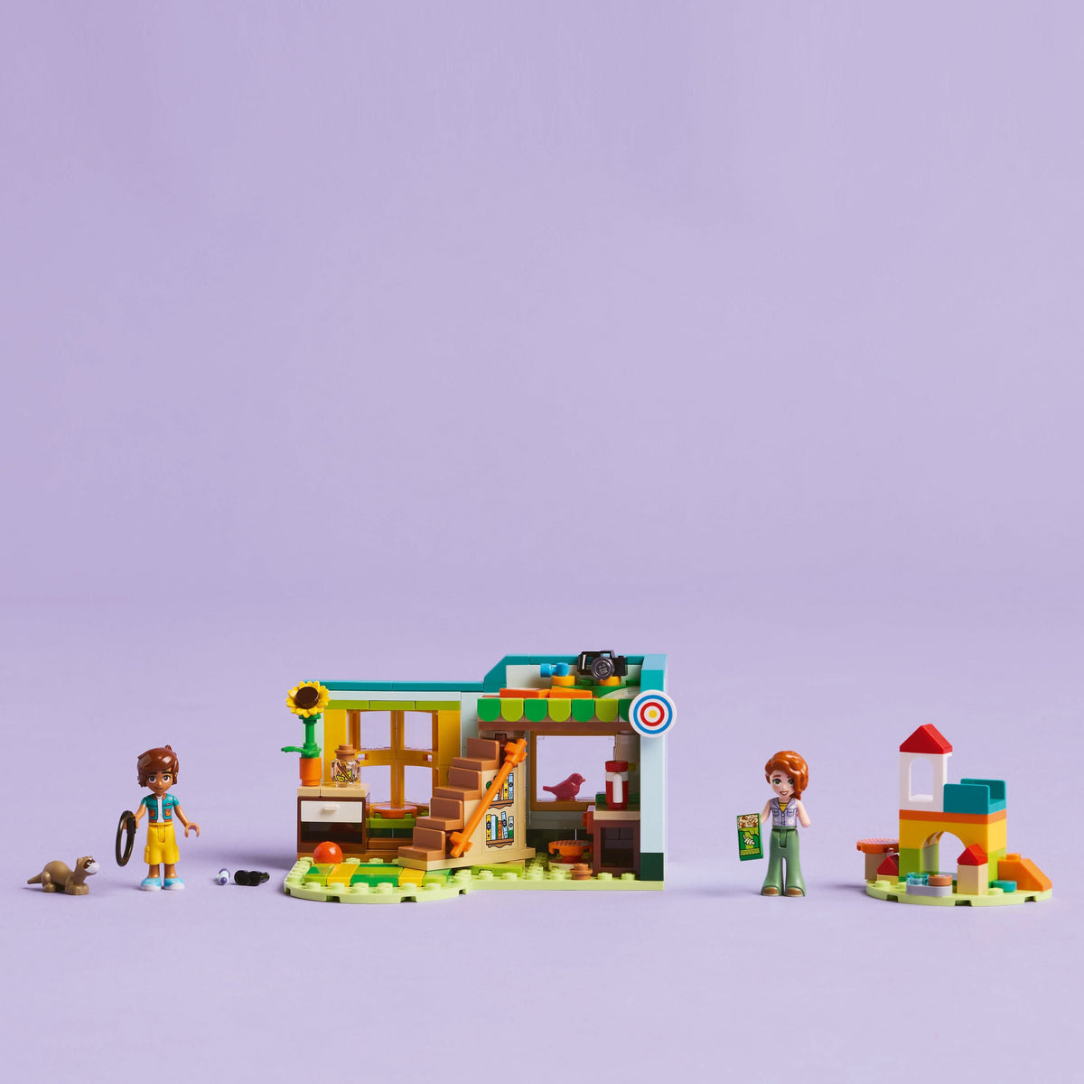 LEGO® Friends™ Autumn’s Room