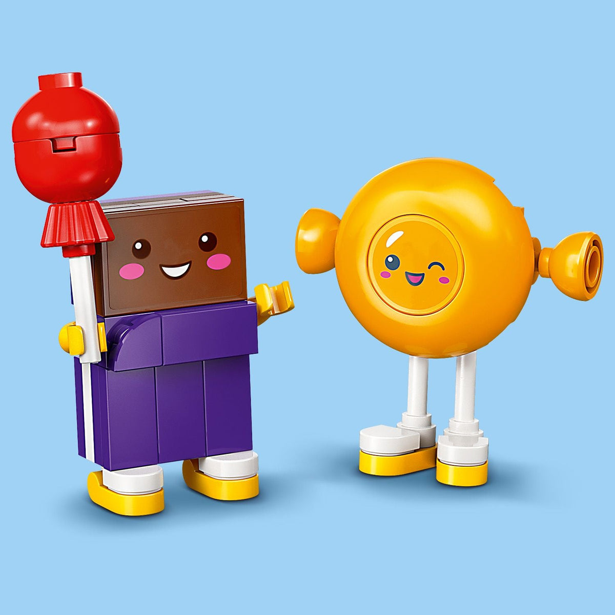 LEGO® Friends™ Heartlake City Candy Store