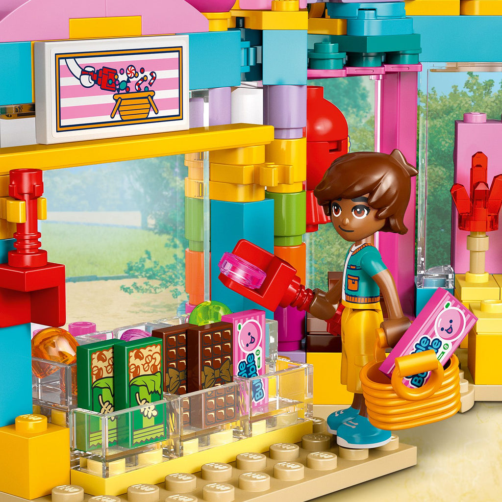 LEGO® Friends™ Heartlake City Candy Store