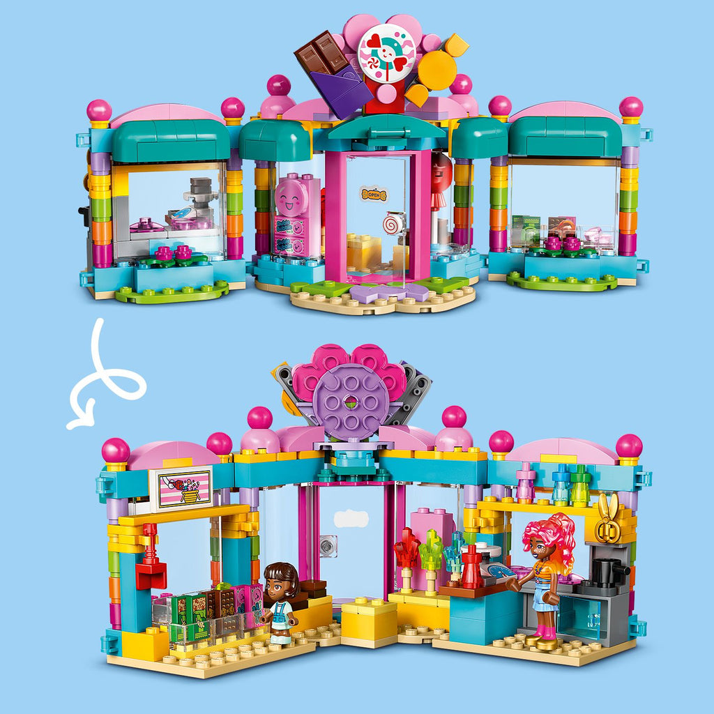 LEGO® Friends™ Heartlake City Candy Store