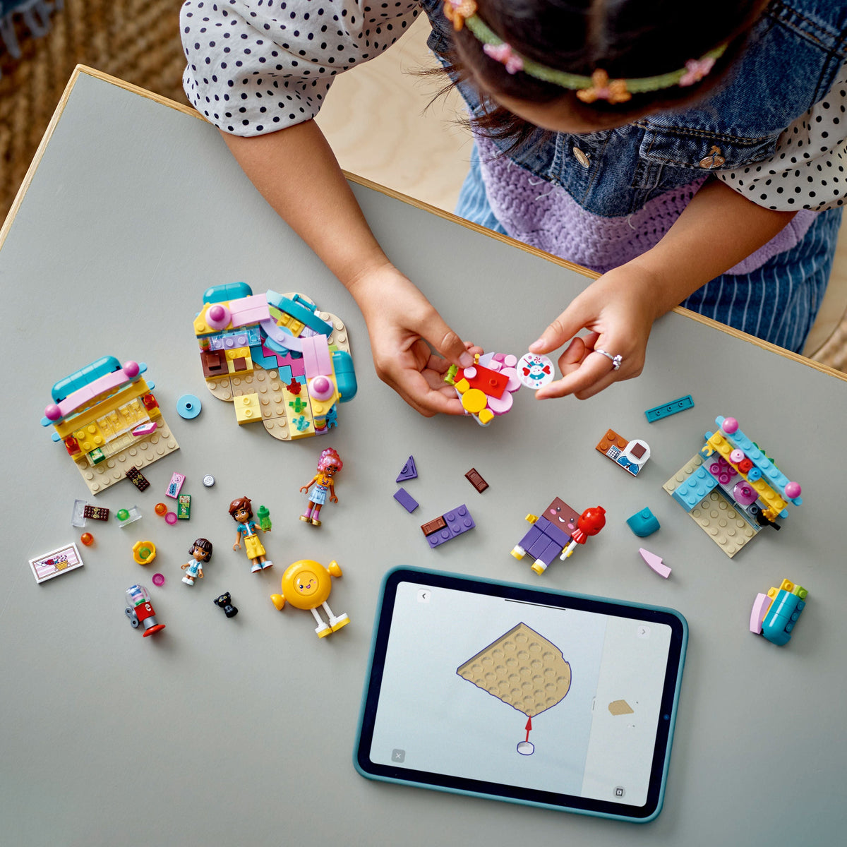LEGO® Friends™ Heartlake City Candy Store