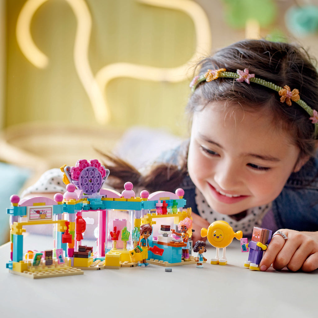 LEGO® Friends™ Heartlake City Candy Store