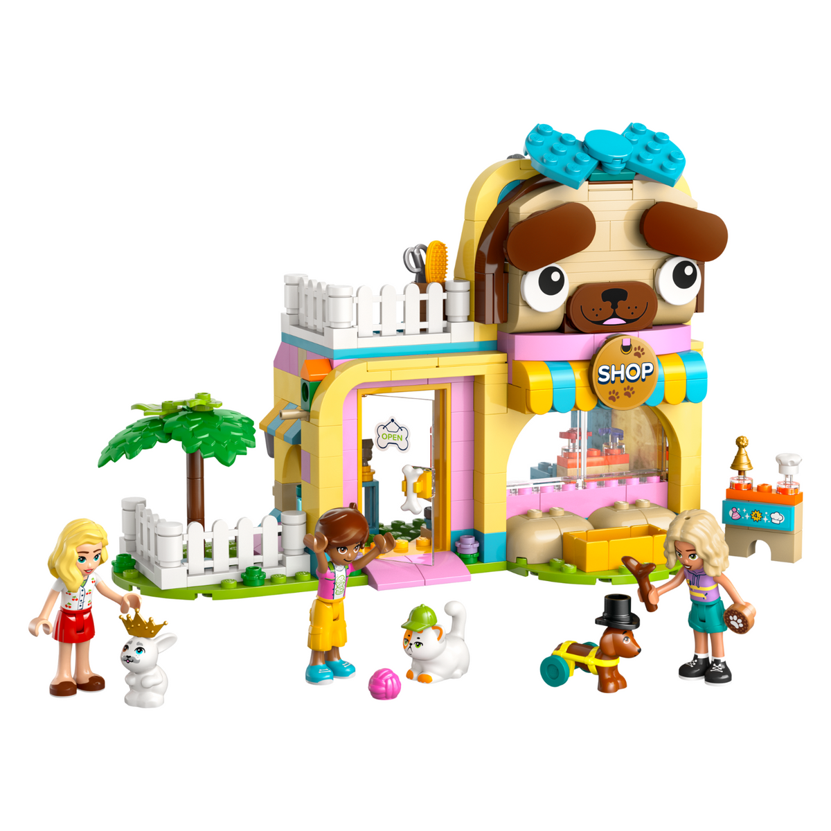 LEGO® Friends Pet Accessories Shop