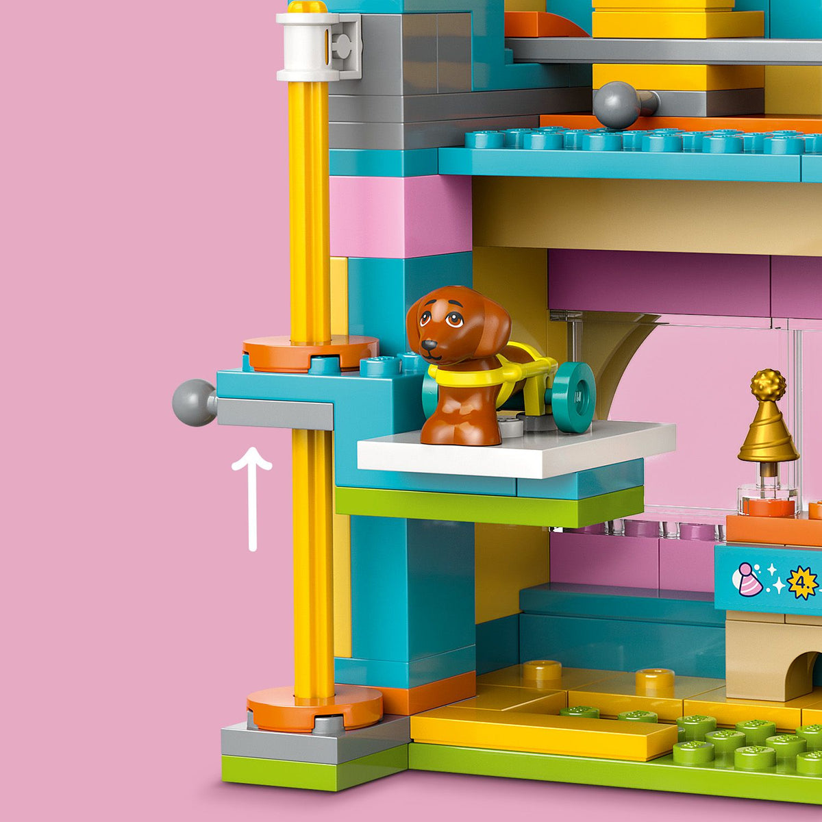 LEGO® Friends Pet Accessories Shop