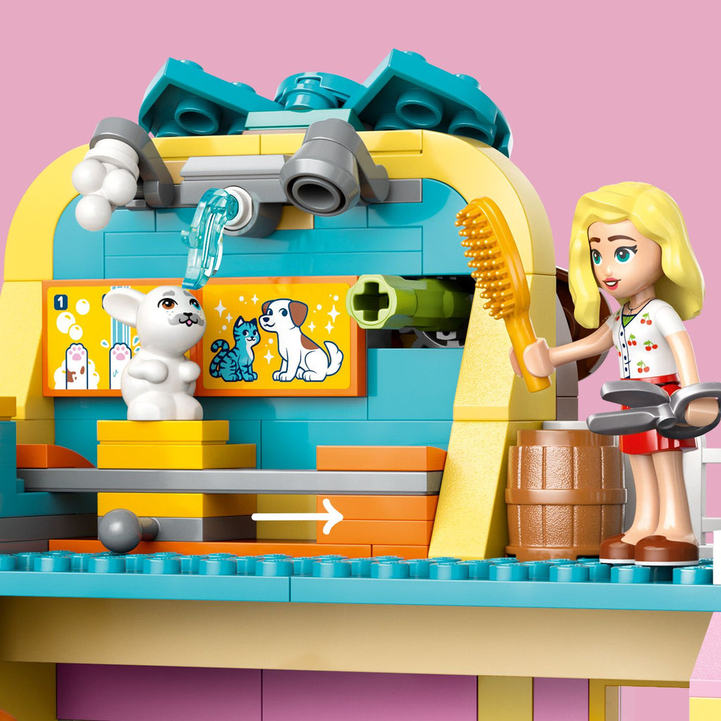 LEGO® Friends Pet Accessories Shop