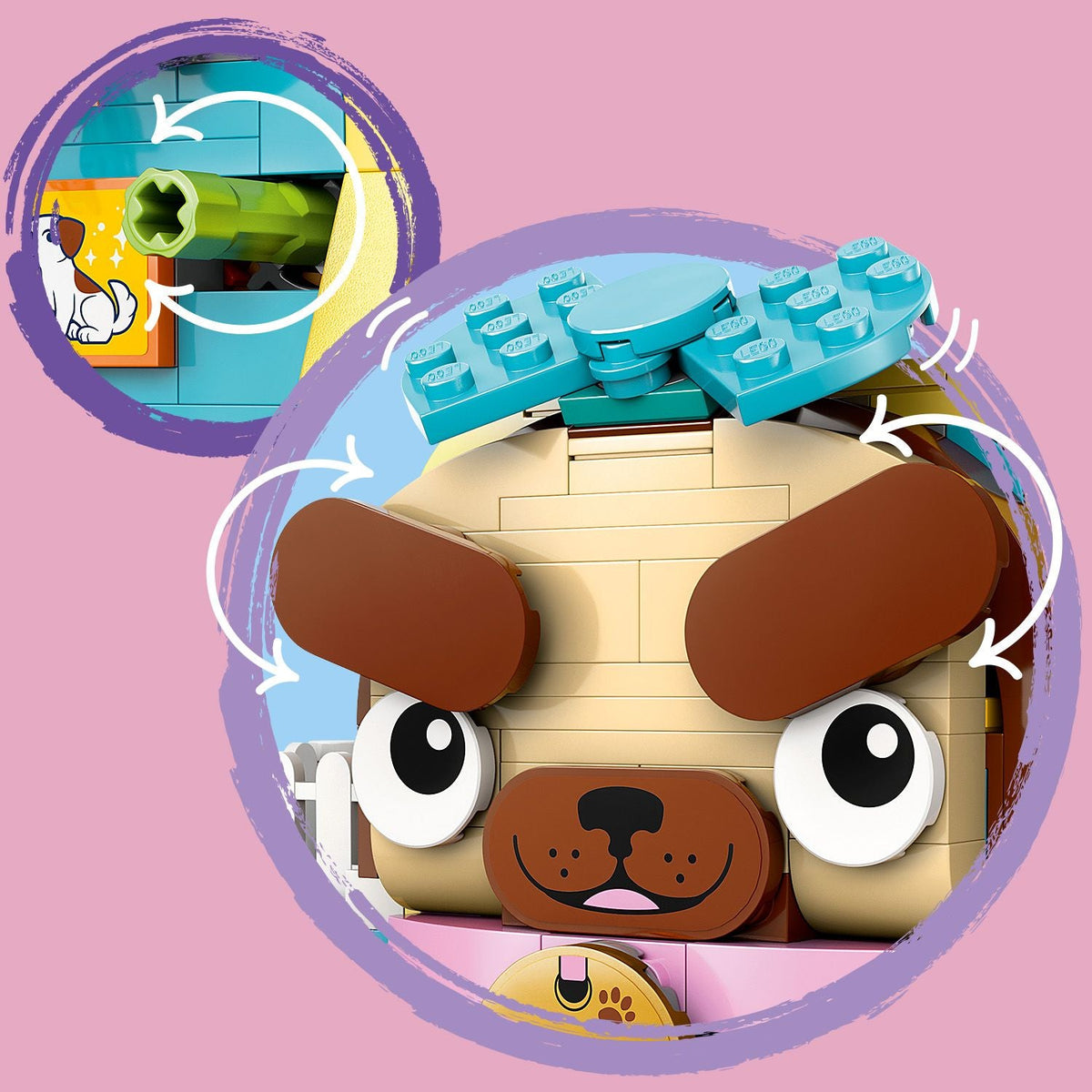 LEGO® Friends Pet Accessories Shop