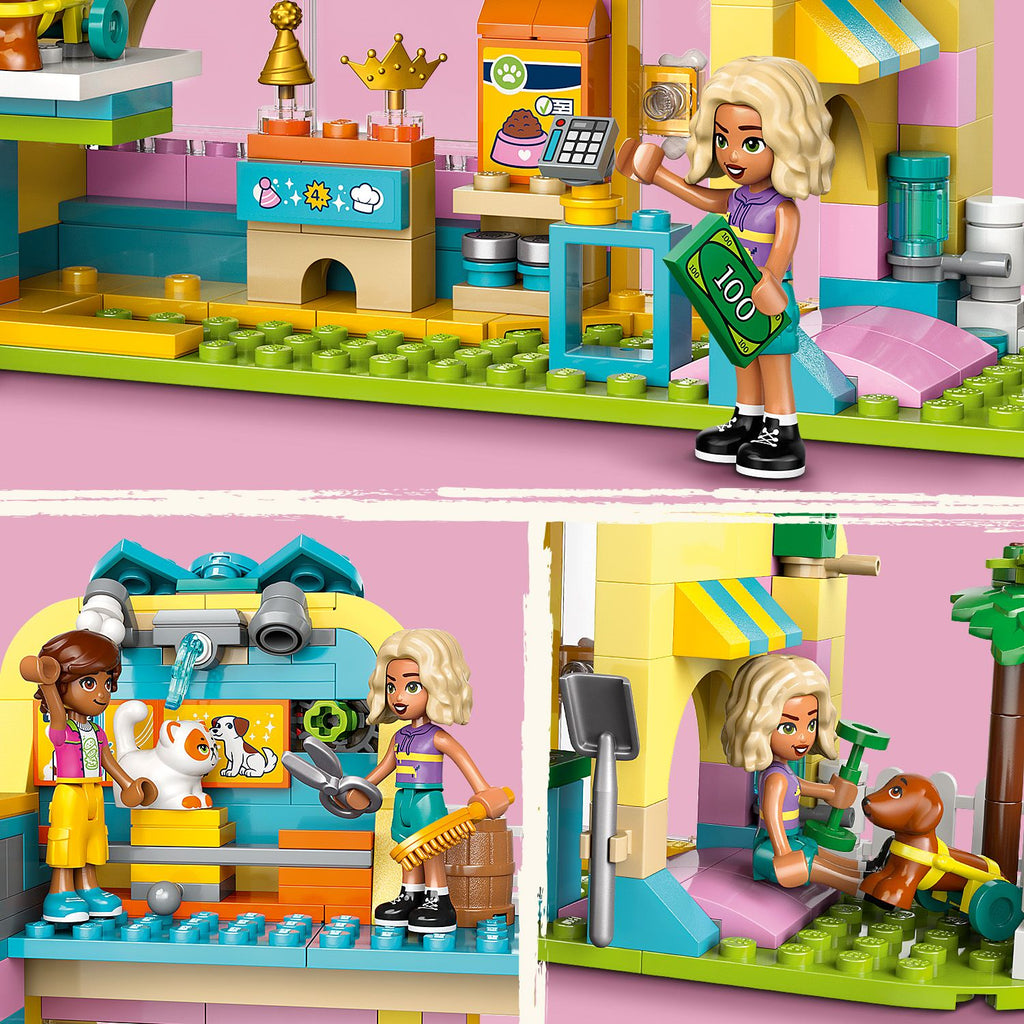 LEGO® Friends Pet Accessories Shop