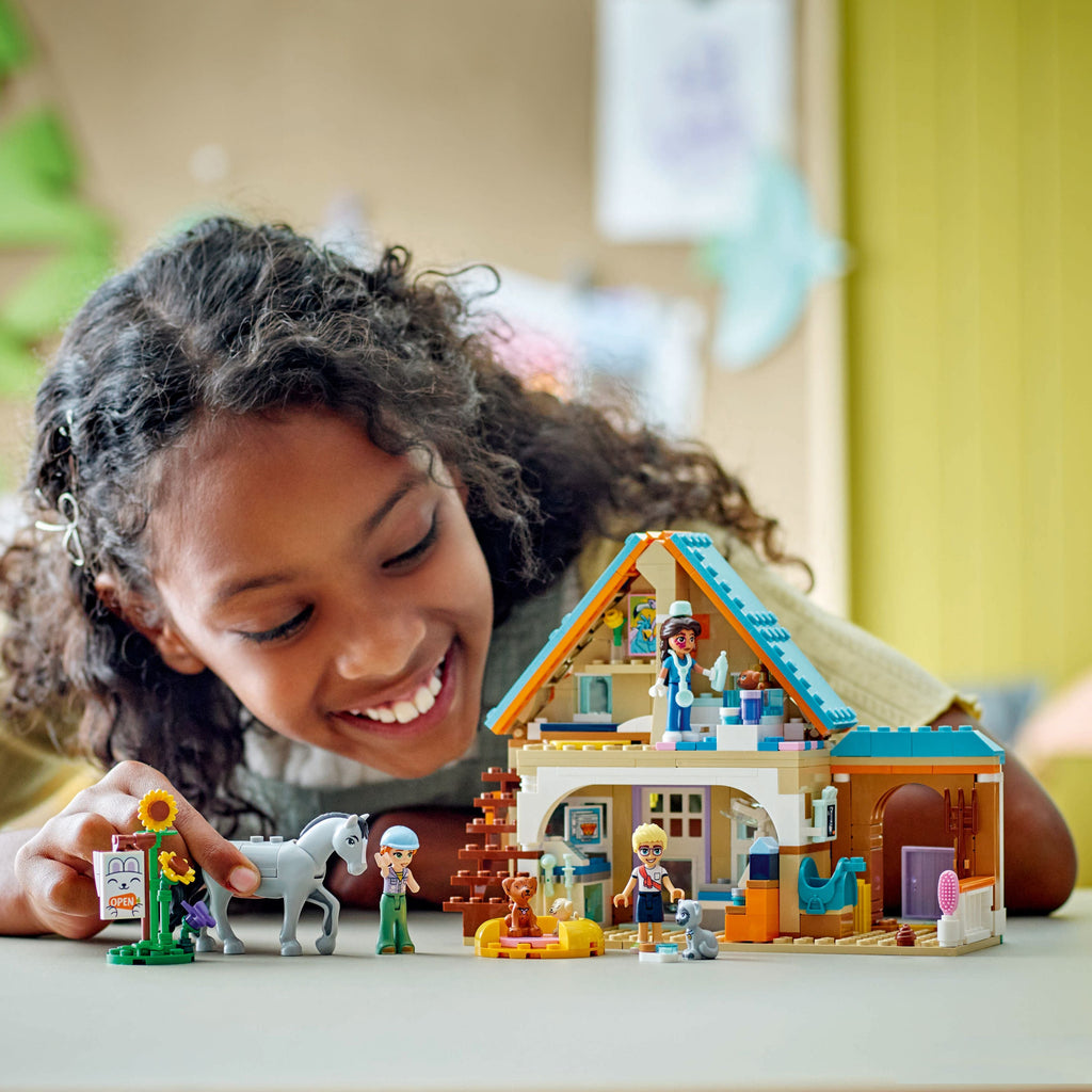 LEGO® Friends™ Horse and Pet Vet Clinic