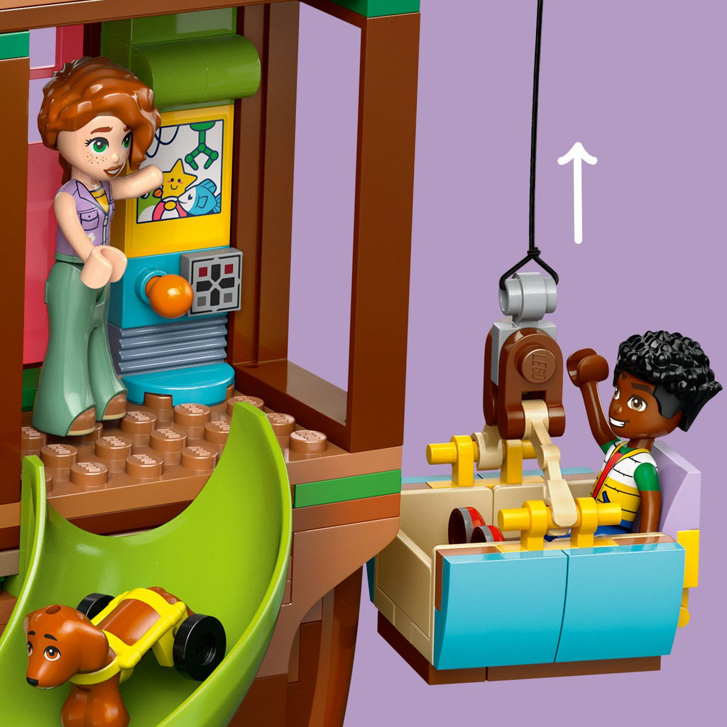 LEGO® Friends™ Friendship Tree House Hangout