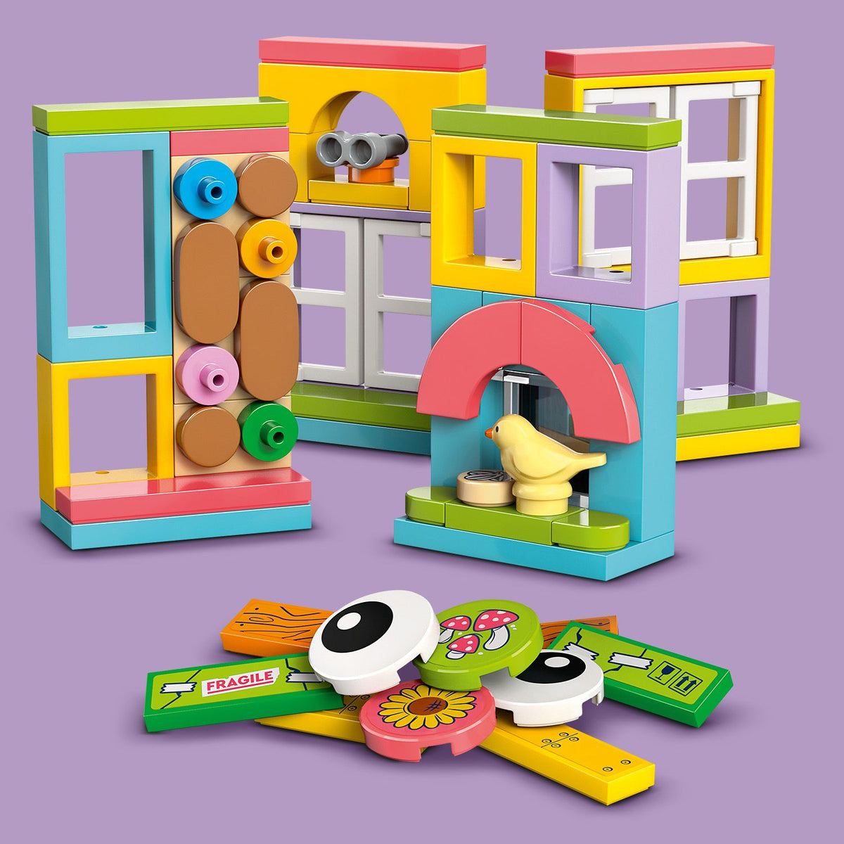 LEGO® Friends™ Friendship Tree House Hangout