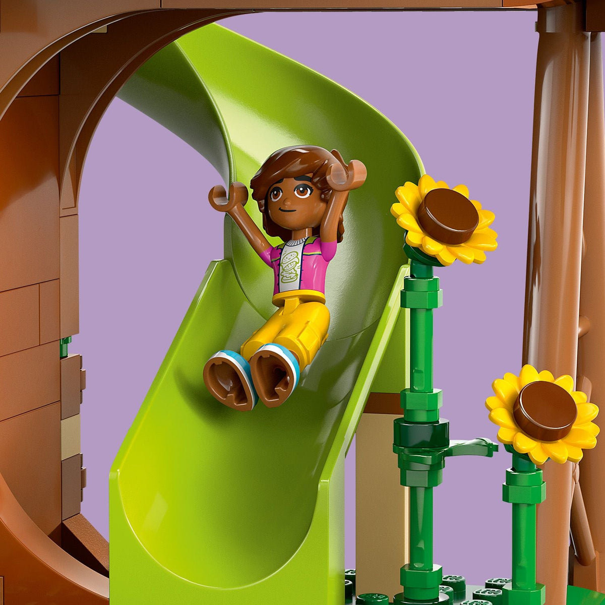 LEGO® Friends™ Friendship Tree House Hangout