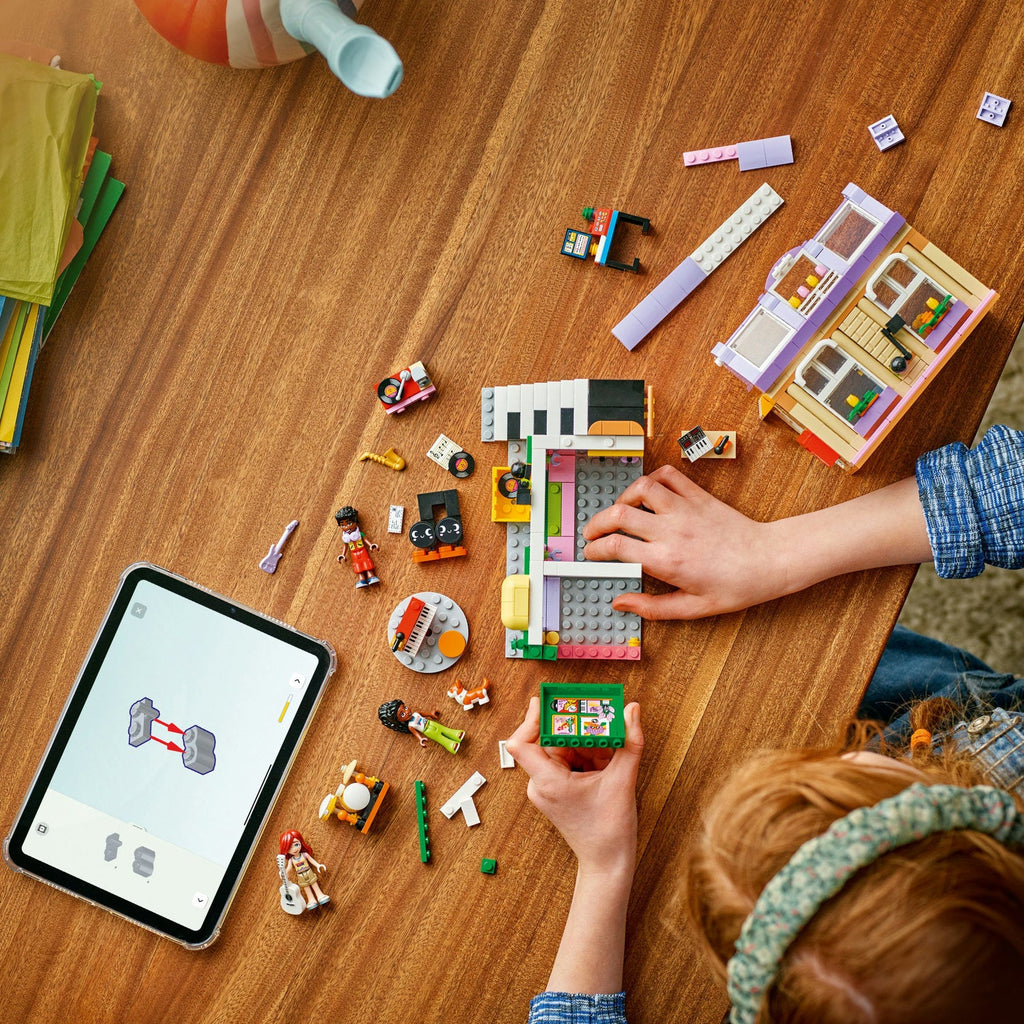 LEGO® Friends Music Store & Apartment