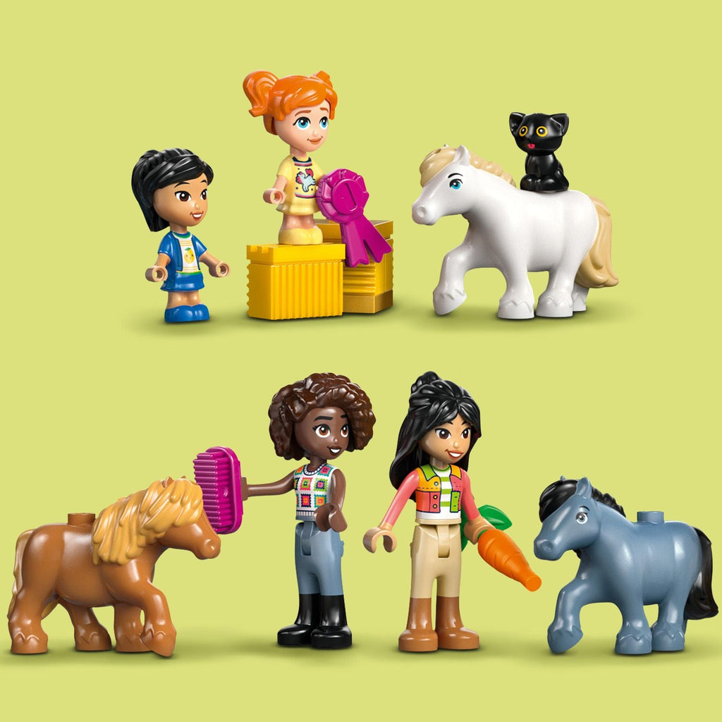 LEGO® Friends Pony Ranch & Stable