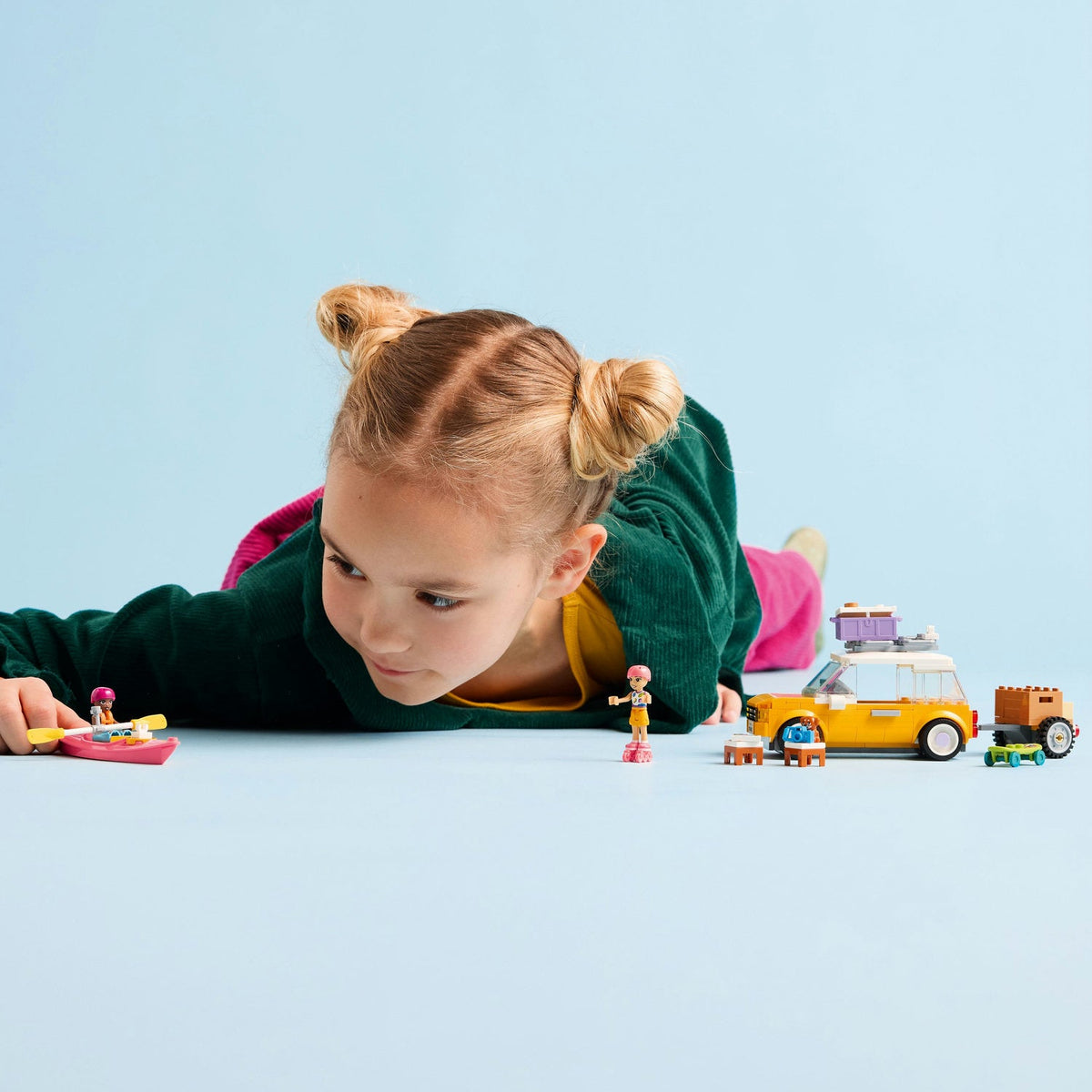 LEGO® Friends Friendship Road-Trip Travel Car