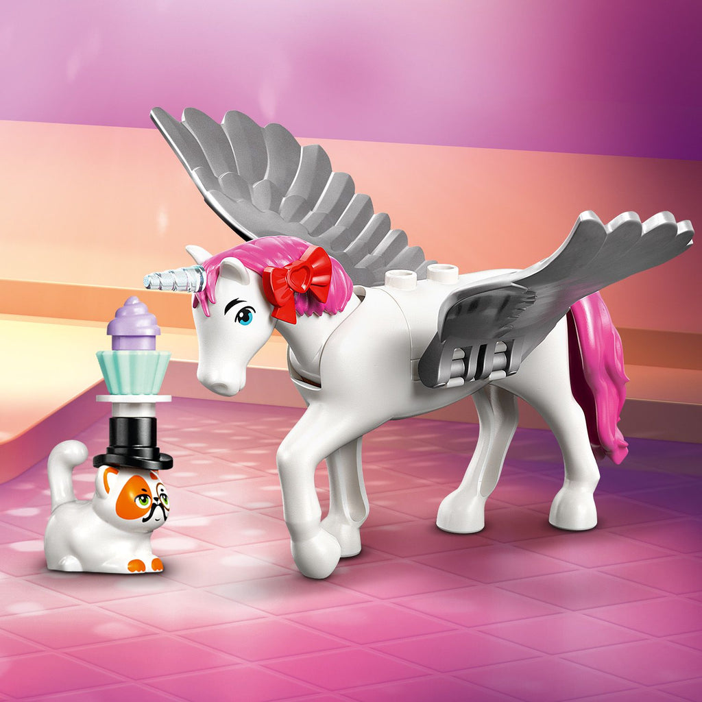 LEGO® Friends Costume Party with Unicorn & Fairy