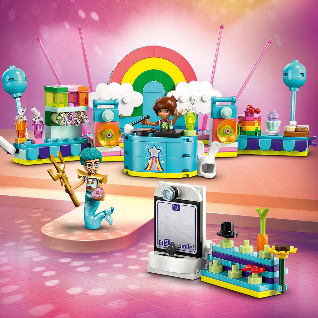 LEGO® Friends Costume Party with Unicorn & Fairy