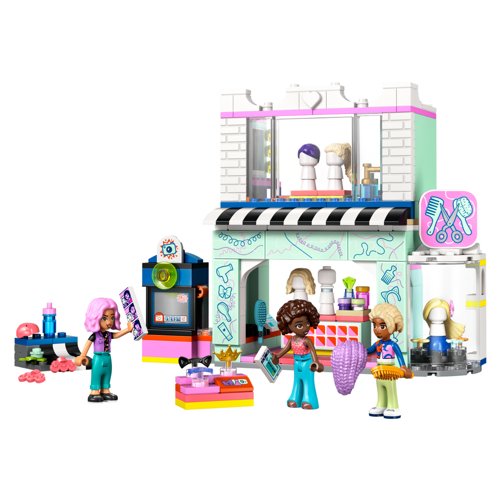 LEGO® Friends Hair Salon and Accessories Store