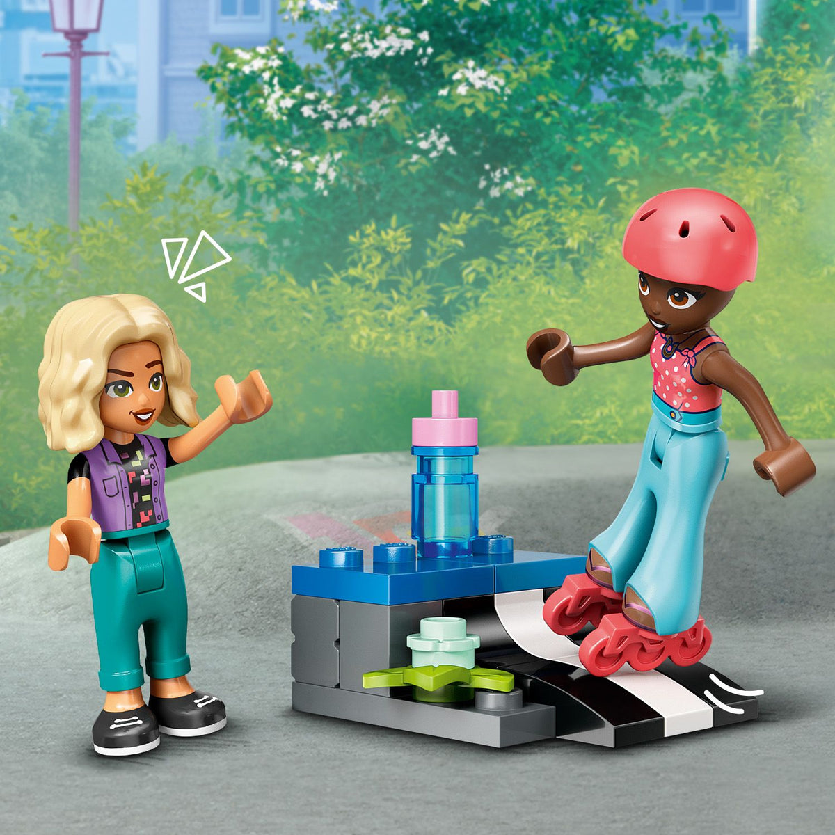 LEGO® Friends Hair Salon and Accessories Store