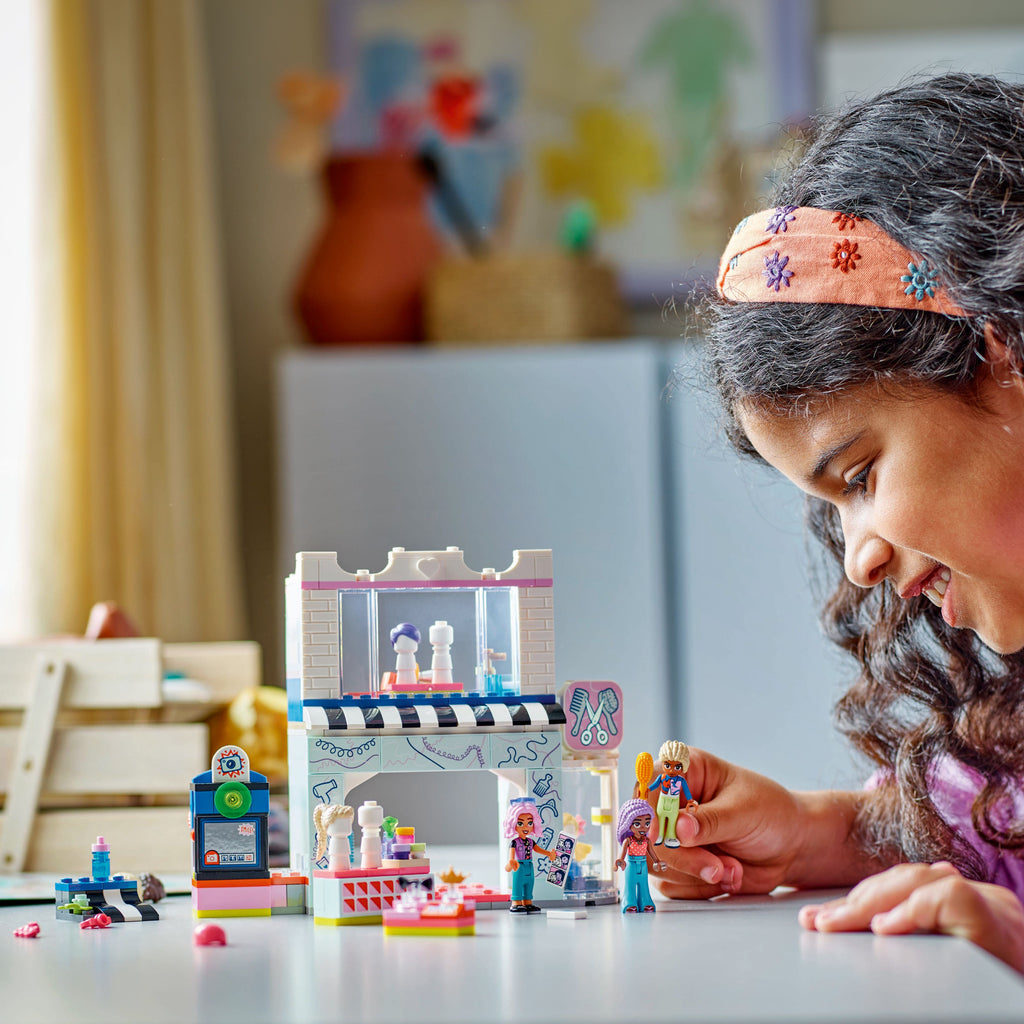 LEGO® Friends Hair Salon and Accessories Store