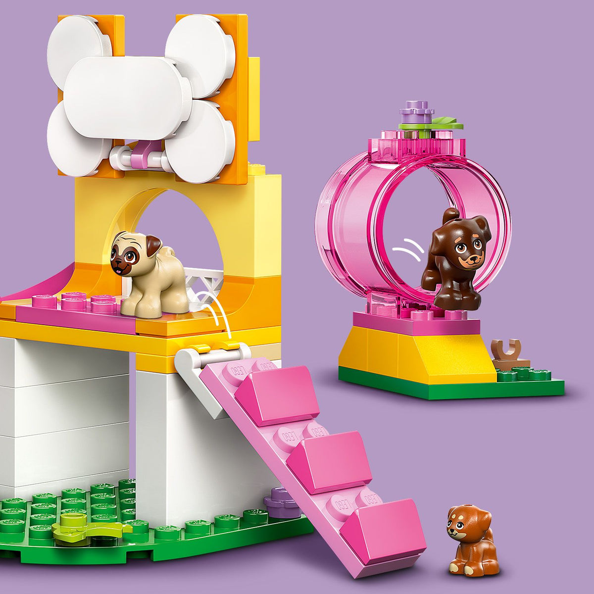 LEGO® Friends Puppy Playground