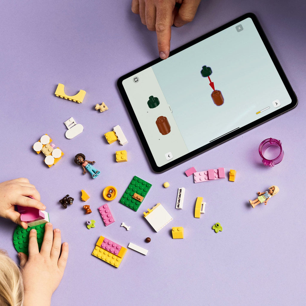 LEGO® Friends Puppy Playground