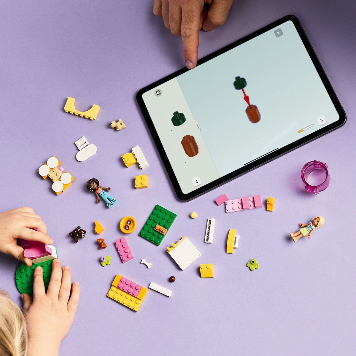 LEGO® Friends Puppy Playground