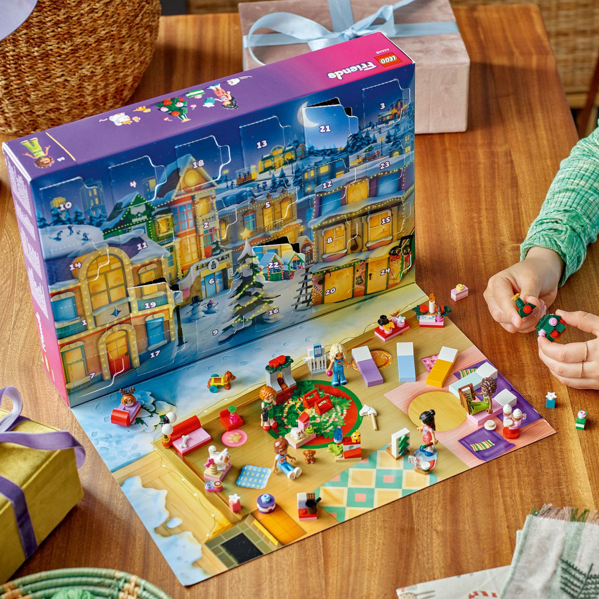 LEGO® Friends Advent Calendar 2025
