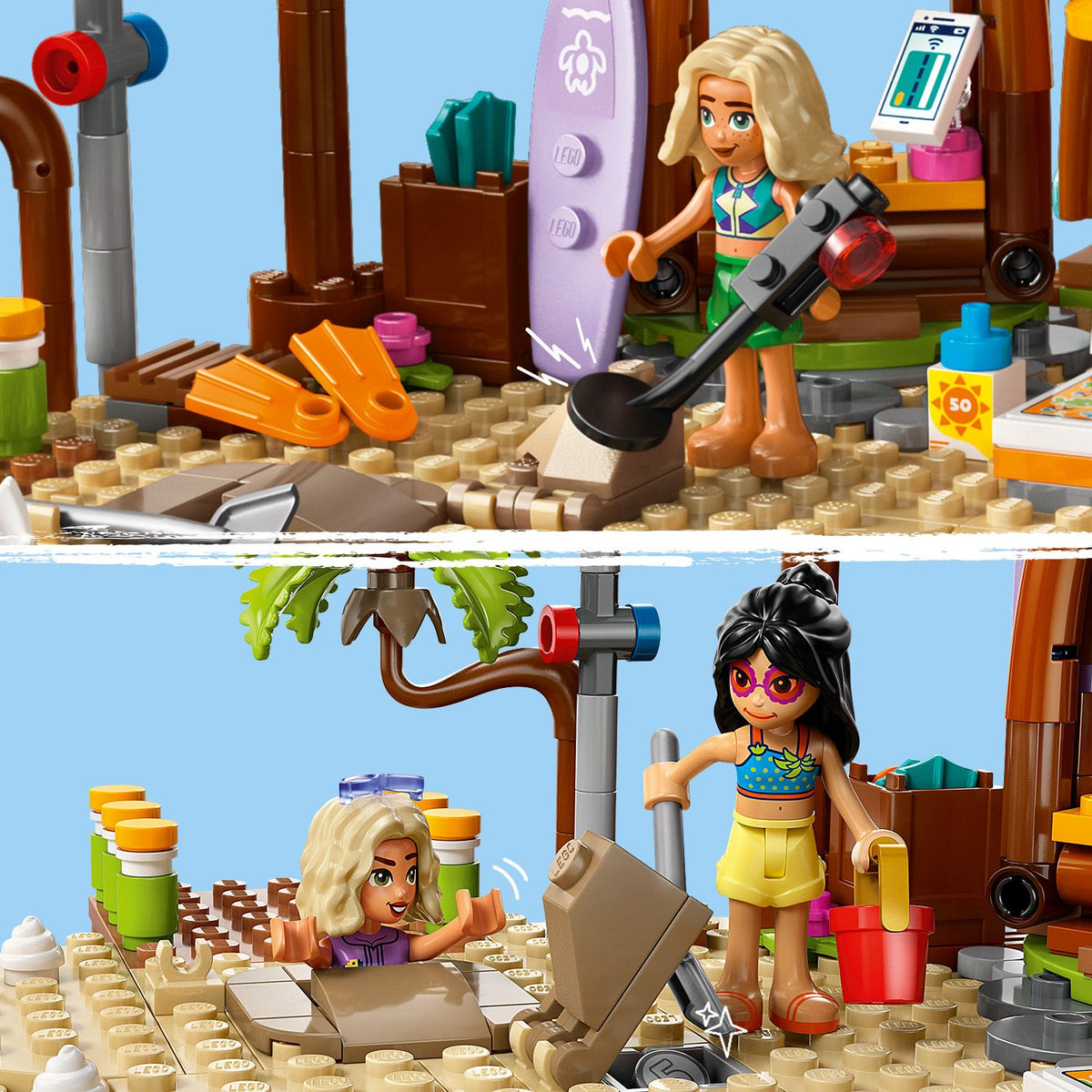 LEGO® Friends Family Vacation Beach Resort