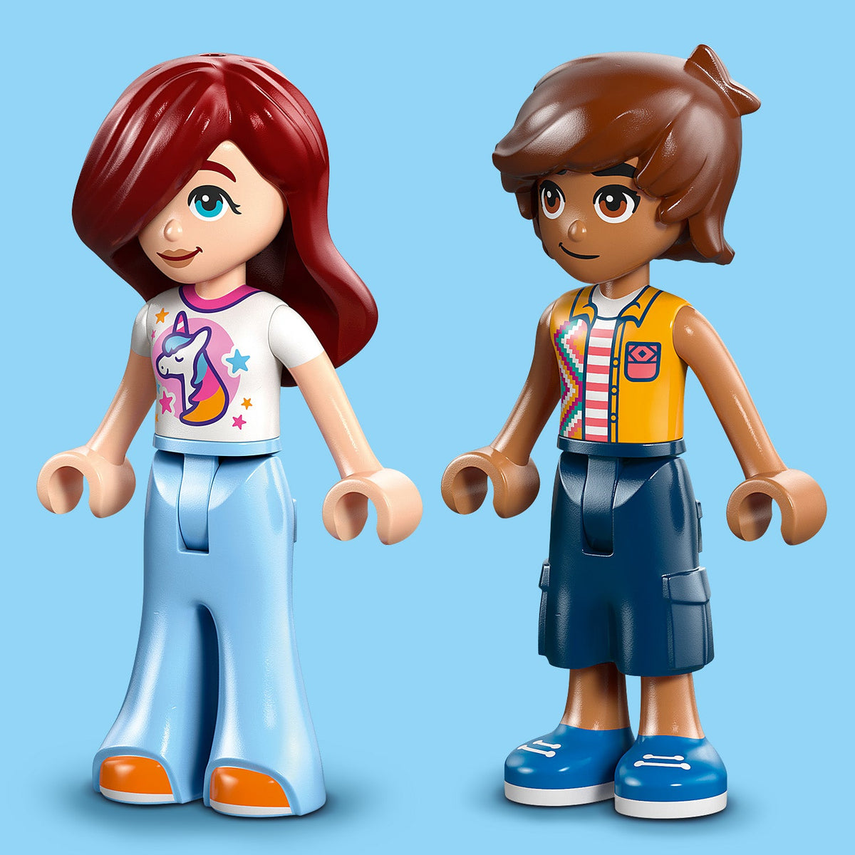 LEGO® Friends Unicorn Cake Delivery Car