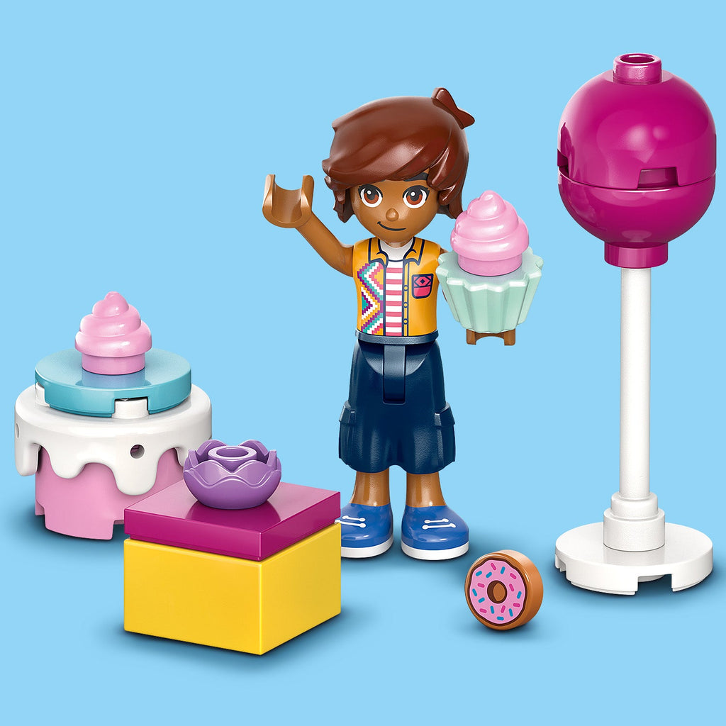 LEGO® Friends Unicorn Cake Delivery Car