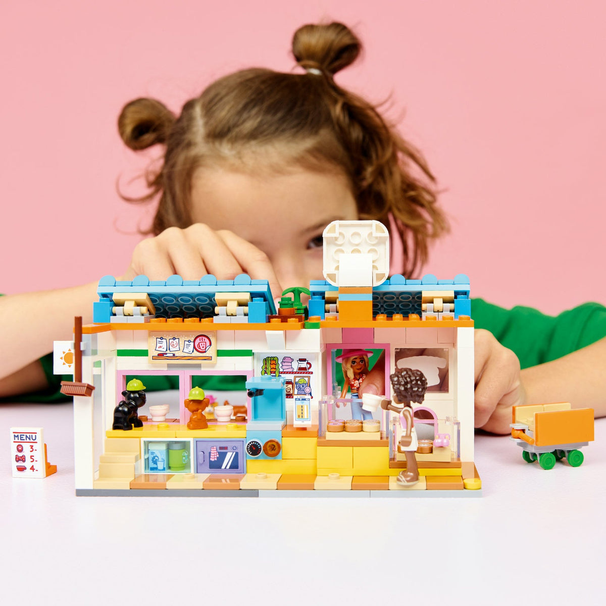 LEGO® Friends Dog Treats Bakery