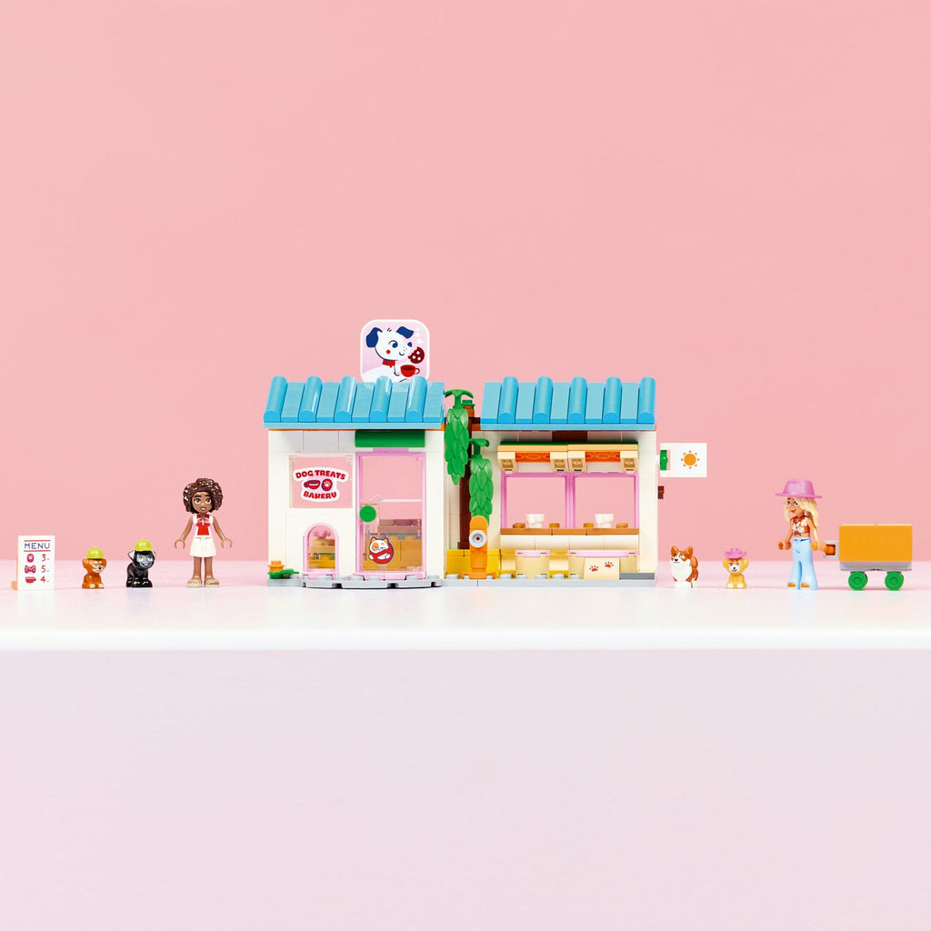 LEGO® Friends Dog Treats Bakery