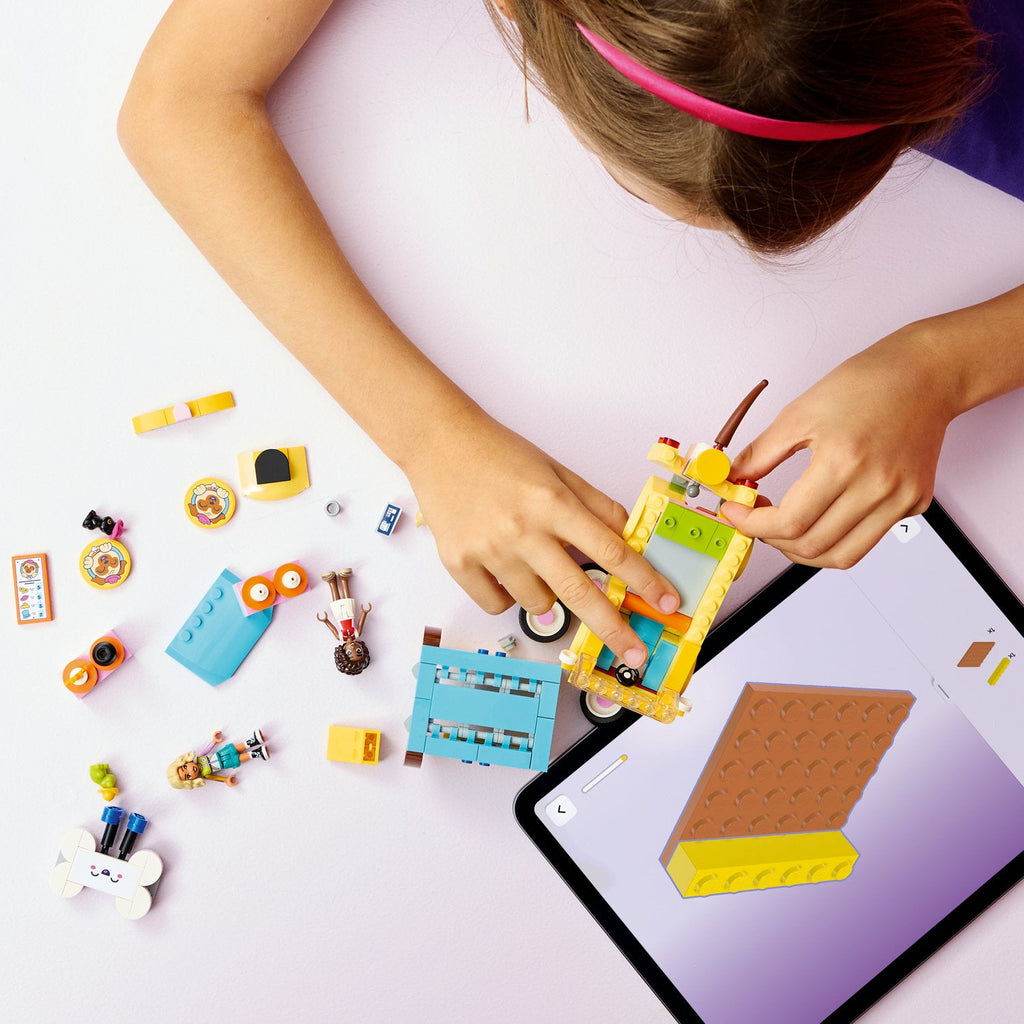 LEGO® Friends Pet Accessories Van