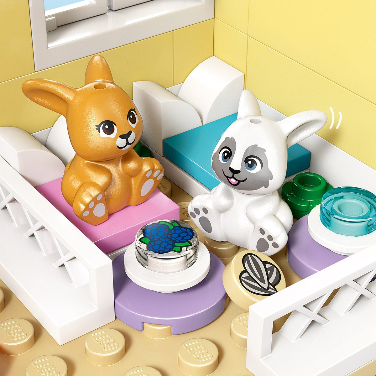 LEGO® Friends Heartlake City Bunny Hotel